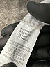 Jolt Stripes Gray Linen Pants Size XL - photo 8