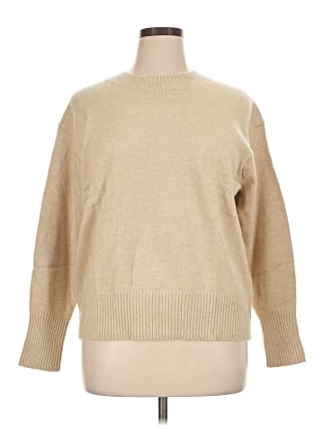 Banana Republic Factory Store Pullover Sweater (view 1)