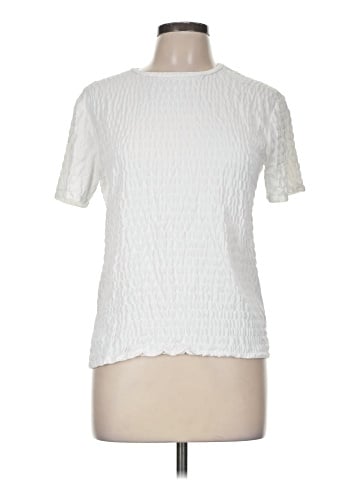 Emilia Wickstead Short Sleeve Top (view 1)