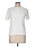 Emilia Wickstead Ivory Short Sleeve Top Size M - photo 1