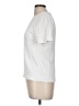 Emilia Wickstead Ivory Short Sleeve Top Size M - photo 5