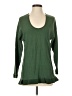 Wearables Green Pullover Sweater Size S - photo 1