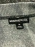 Minnie Rose Gray Turtleneck Sweater Size M - photo 7
