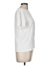 Emilia Wickstead Ivory Short Sleeve Top Size M - photo 4