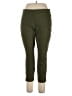 Old Navy Solid Green Active Pants Size 14 Petite - photo 1