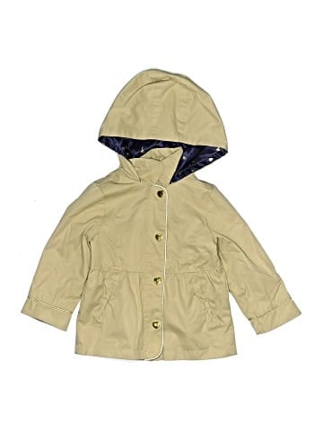 Pink Platinum Raincoat (view 1)