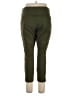 Old Navy Solid Green Active Pants Size 14 Petite - photo 2