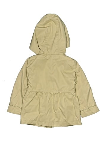 Pink Platinum Raincoat (view 2)