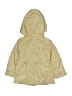 Pink Platinum 100% Polyester Solid Gold Raincoat 18-24 MO / 24 MO - photo 2