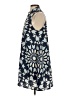 Equipment 100% Polyester Blue Sleeveless Top Size XS - photo 5