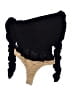 JLUXLABEL Black Bodysuit Size M - photo 1
