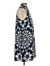 Equipment 100% Polyester Blue Sleeveless Top Size XS - photo 4