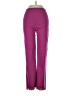 Cache Color Block Purple Active Pants Size XS - photo 1