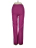 Cache Color Block Purple Active Pants Size XS - photo 2