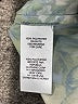 Elie Tahari 100% Polyester Floral Blue Long Sleeve Blouse Size S - photo 8
