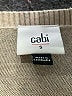 CAbi Tan Long Sleeve Top Size S - photo 7