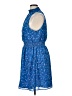 A New Day Stars Blue Cocktail Dress Size XL - photo 5