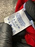 Lands' End Solid Red Active Pants Size 14 - photo 8