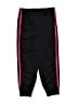 Adidas 100% Polyester Black Track Pants Size 4T - photo 2