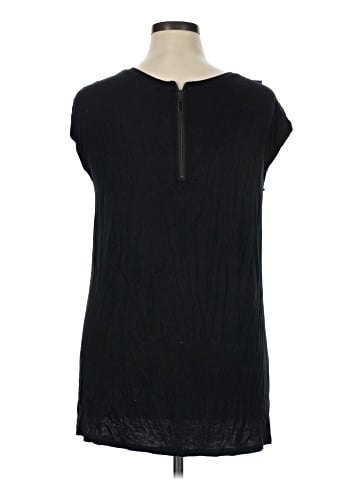 Lane Bryant Short Sleeve Blouse (view 2)