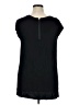 Lane Bryant Black Short Sleeve Blouse Size 14 - 16 Plus - photo 2