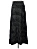 Popana Tweed Black Formal Skirt Size L - photo 2