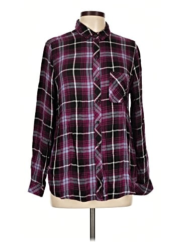 BeachLunchLounge Long Sleeve Button-Down Shirt (view 1)