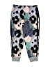 Adidas 100% Polyester Print Green Track Pants Size 3T - photo 2