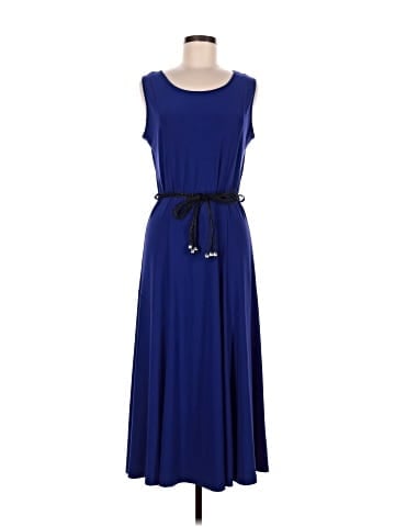 Nina Leonard Casual Dress (view 1)