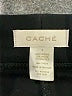 Cache Solid Black Active Pants Size S - photo 4