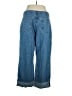 FRAME 100% Cotton Blue Jeans Size 34 waist - photo 2