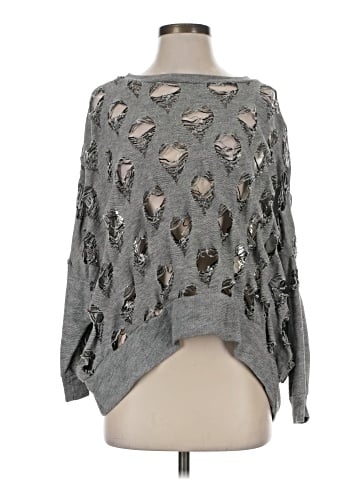 Michael Lauren Long Sleeve Blouse (view 1)