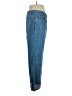 FRAME 100% Cotton Blue Jeans Size 34 waist - photo 5