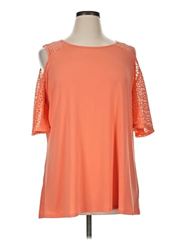 Studio 1886 3/4 Sleeve Top (view 1)