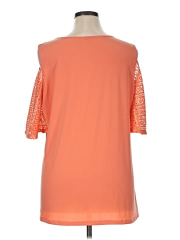 Studio 1886 3/4 Sleeve Top (view 2)