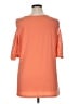 Studio 1886 Orange 3/4 Sleeve Top Size 1X - photo 2