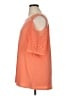Studio 1886 Orange 3/4 Sleeve Top Size 1X - photo 5