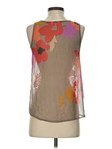 Candie's Sleeveless Blouse (view 2)