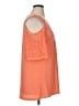 Studio 1886 Orange 3/4 Sleeve Top Size 1X - photo 4
