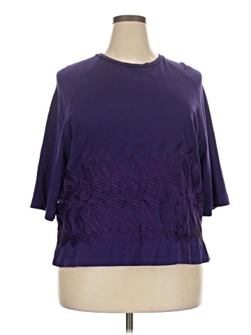 Dries Van Noten Short Sleeve Blouse (view 1)