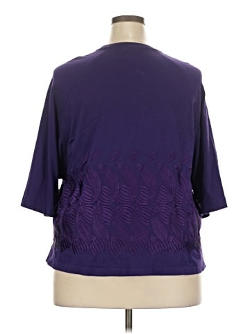 Dries Van Noten Short Sleeve Blouse (view 2)
