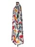 Suzanne Betro 100% Rayon Silver Kimono Size L - photo 5