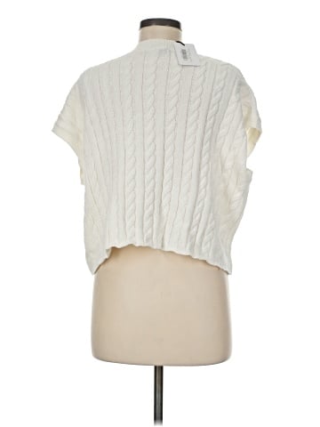 Olivaceous Poncho (view 2)