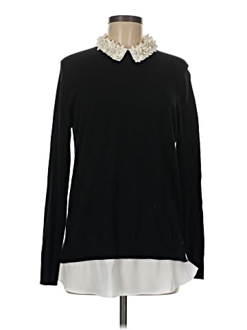 Ted Baker London Long Sleeve Blouse (view 1)