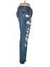American Eagle Outfitters Hearts Blue Jeans Size 12 - photo 4