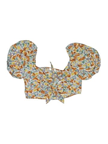 Vestique Short Sleeve Blouse (view 1)