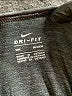 Nike 100% Polyester Gray Short Sleeve Top 18-24 MO / 24 MO - photo 3