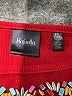 Rafaella 100% Cotton Red Short Sleeve T-Shirt Size XXL - photo 7