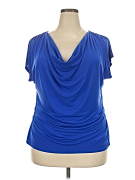 Lane Bryant Short Sleeve Top