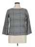 Vince Camuto Gray 3/4 Sleeve Top Size XL (estimated) - photo 1